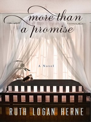 cover image of More than a Promise